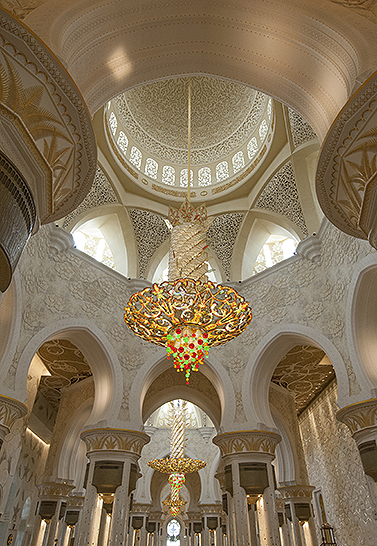 Sheikh Zayed Grand Mosque