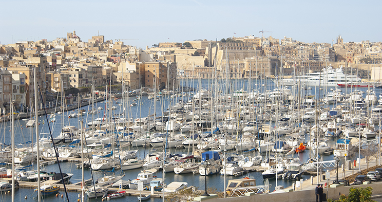 Maltese Harbour