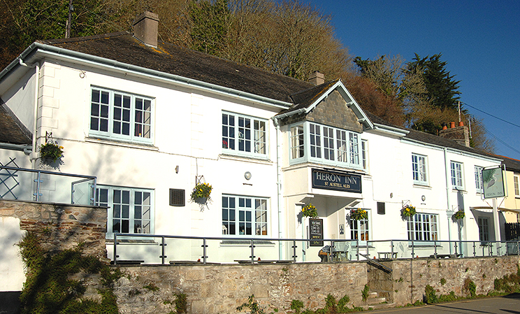 Heron Inn, Malpas