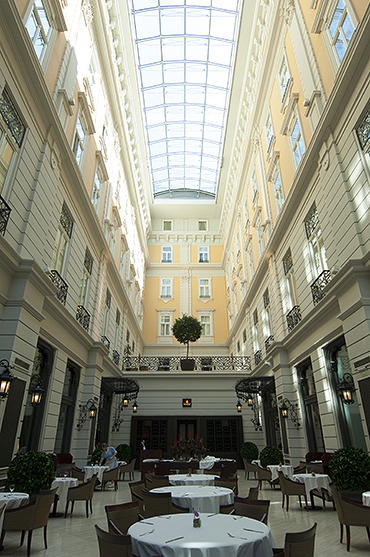 Corinthia Hote Budapest