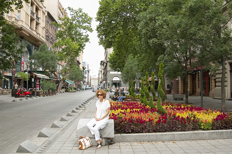 budapest Street