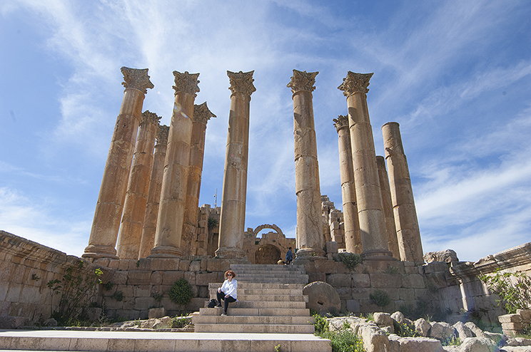 Jerash 2018