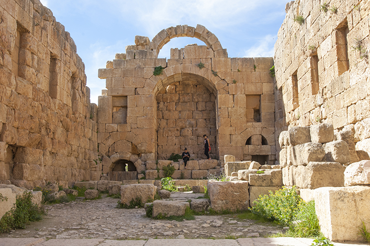 Jerash 2018