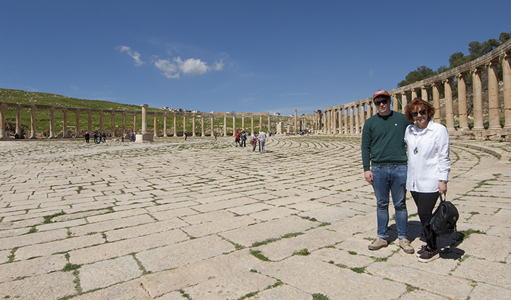 Jerash 2018