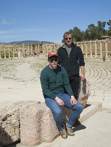 Jerash 2018