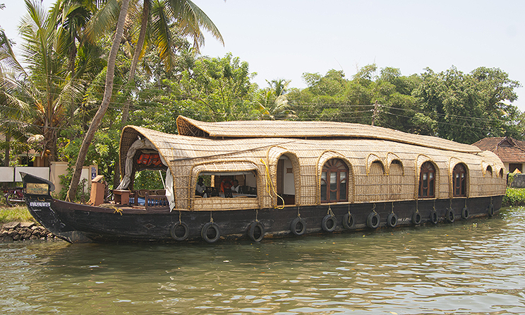 Kerala Houseboat