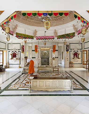 Jain temple