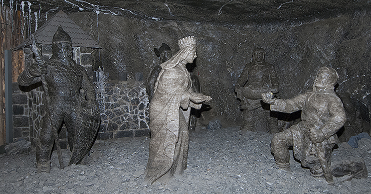 Salt Mine