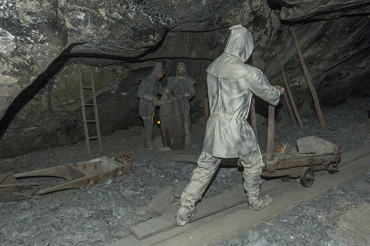 Salt Mine