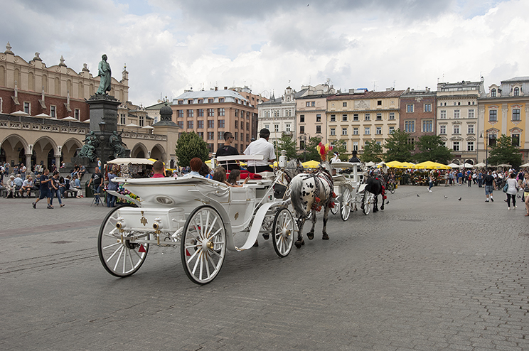 Krakow Market Square