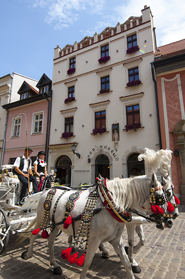 Krakow, Poland