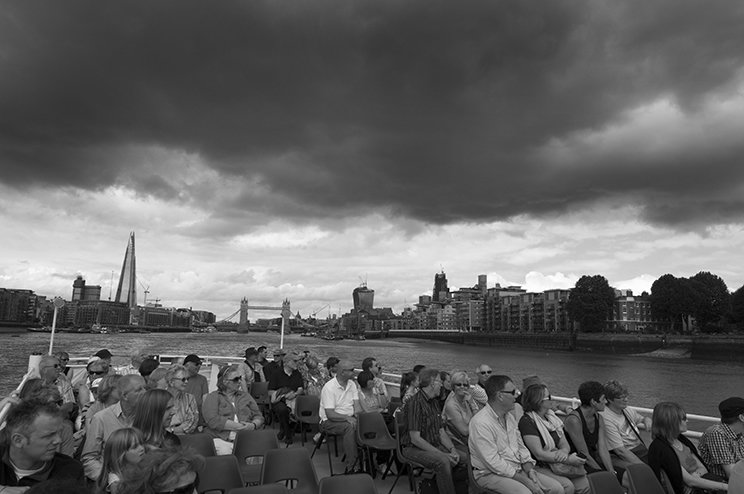 Thames River Cruise