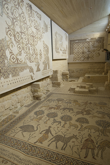 Mount Nebo, Jordan