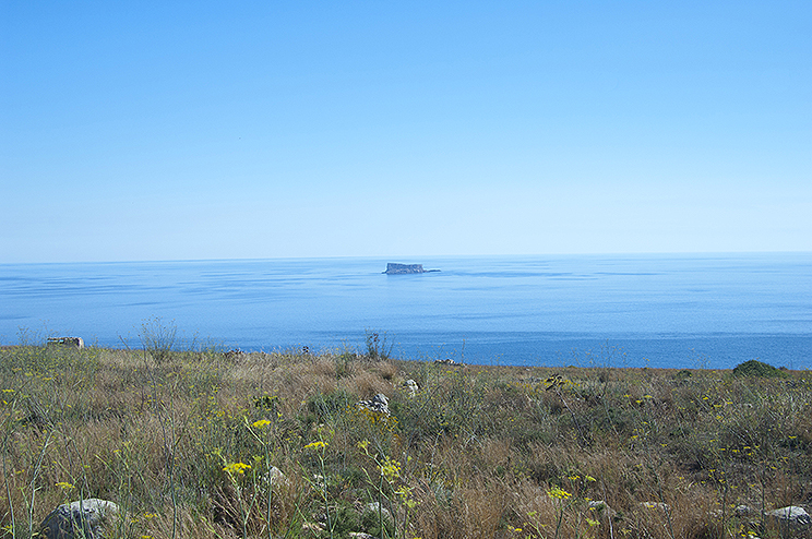 Malta Seascape