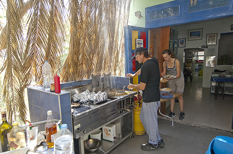 Mgarr Ix-xini Kiosk (restaurant) Gozo
