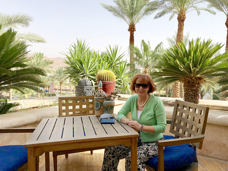 Movenpick Hotel, Aqaba