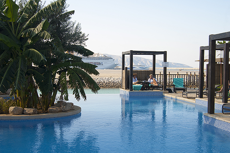 Atana Musandam Resort