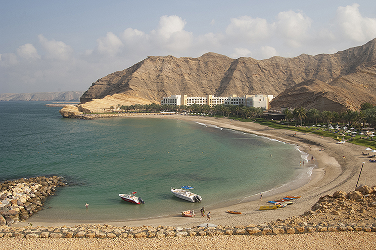 Shangri-la Resort Muscat