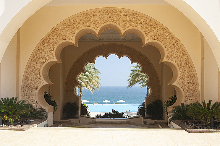 Shangri-la Resort Muscat