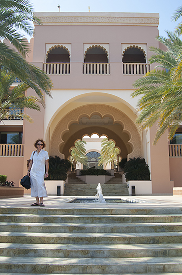 Shangri-la Resort Muscat