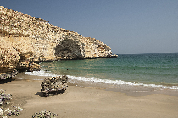 Shangri-la Resort Muscat