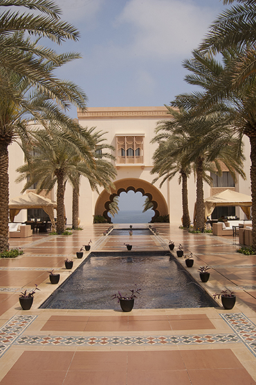 Shangri-la Resort Muscat