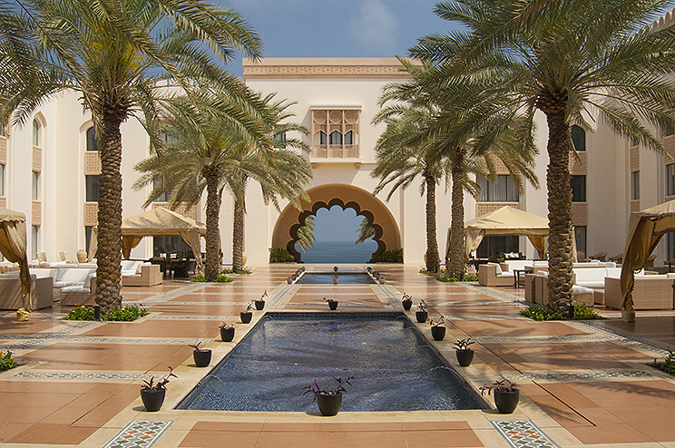 Shangri-la Resort Muscat