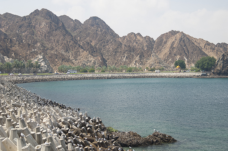 Muscat Corniche