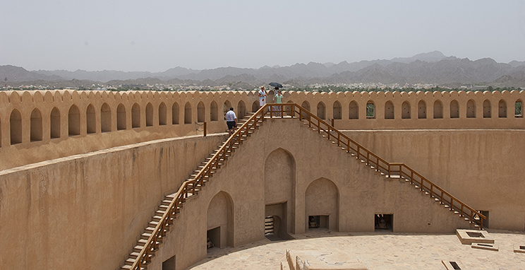 Nizwa Fort