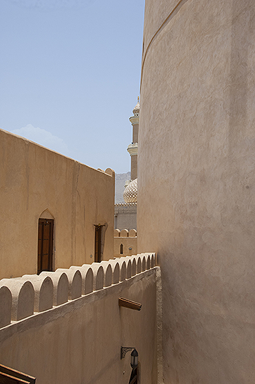 Nizwa Fort