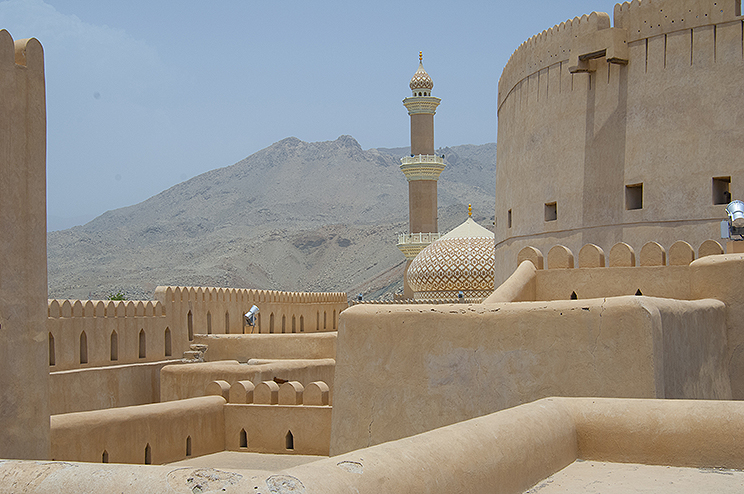 Nizwa Fort