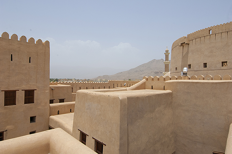 Nizwa Fort