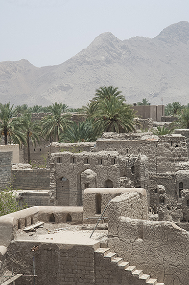 Nizwa Fort