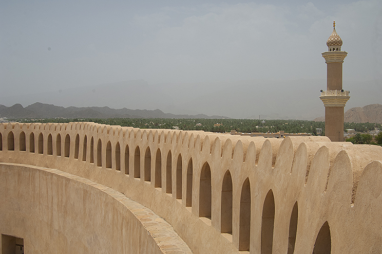 Nizwa Fort