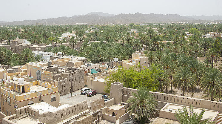 Nizwa Fort