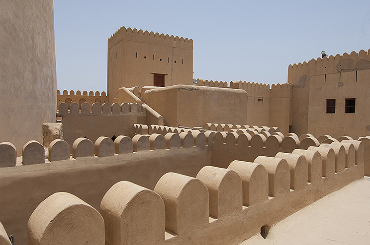 Nizwa Fort