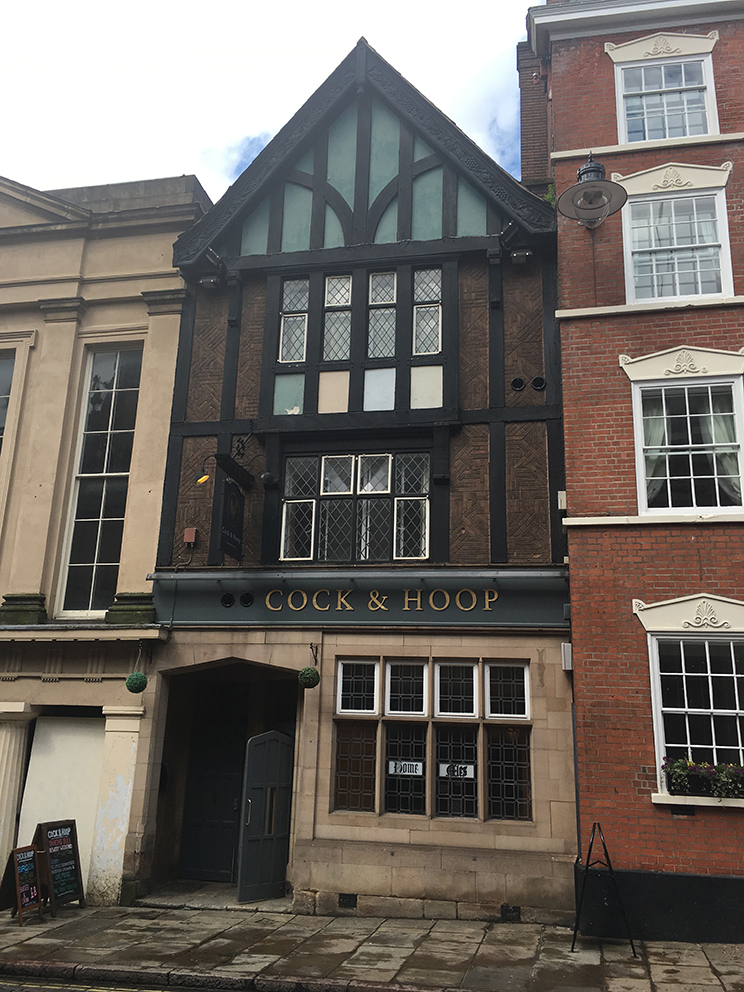 Cock & Hoop Nottingham