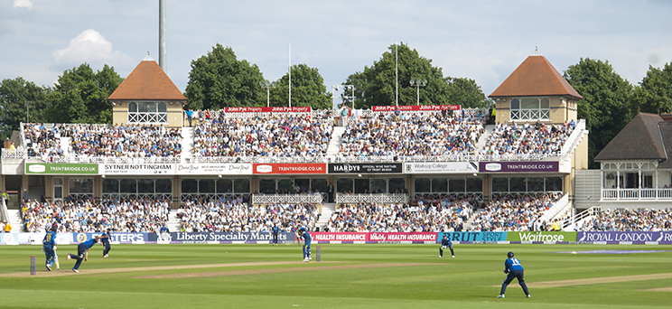 Trent Bridge Cricket June 2016