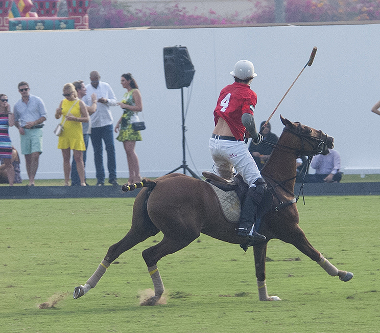 Dubai Polo