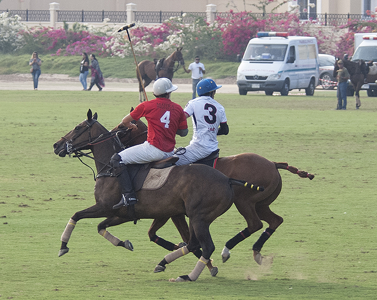 Dubai Polo