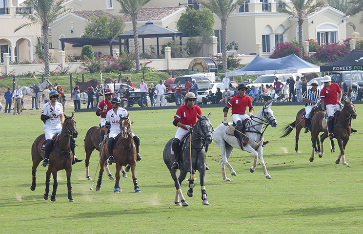 Dubai Polo