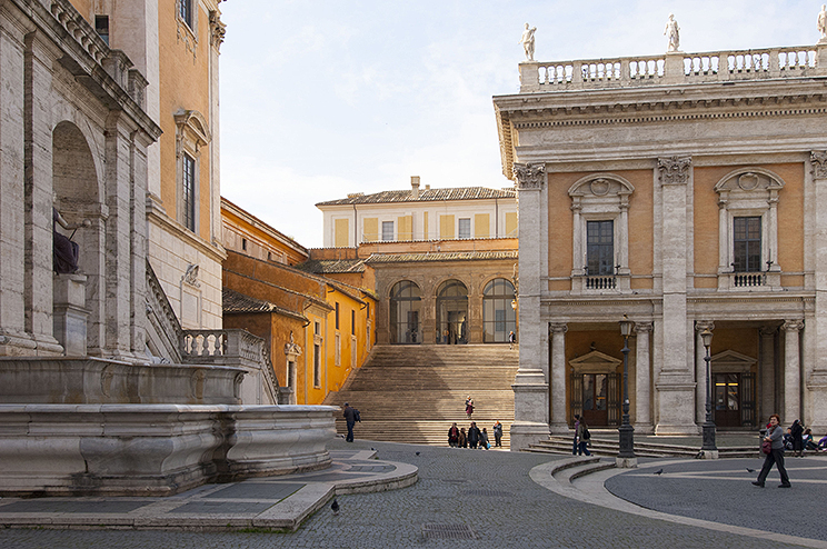 Piazza del Campidoglio