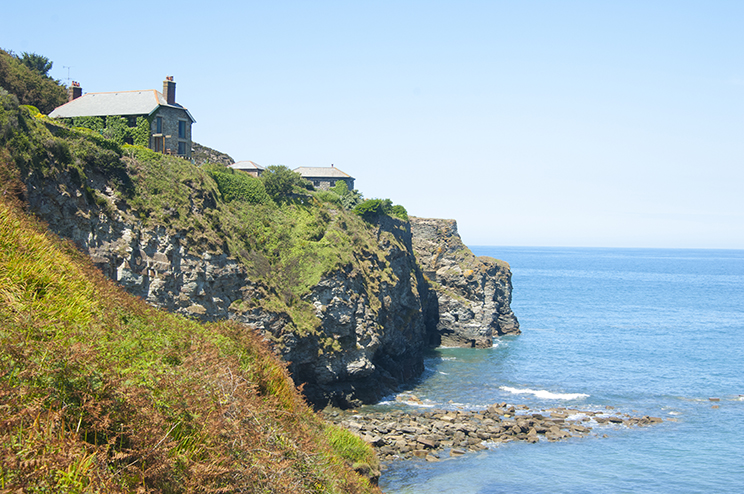 St. Agnes coastal path