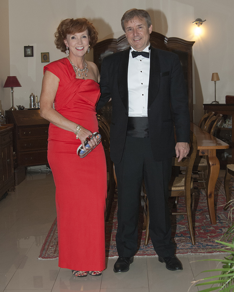 St. George's Ball 2016