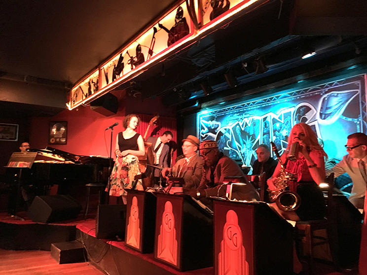 Swing 46 Jazz Club