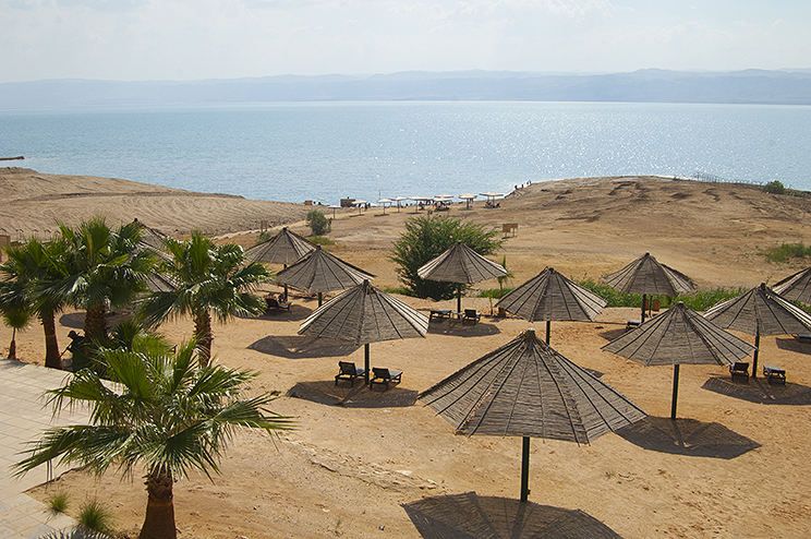 The Dead Sea Spa hotel