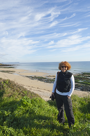 Towan Beach Cornwall