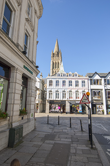 A Truro Street