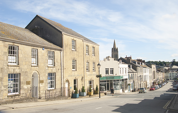 Truro, Cornwall