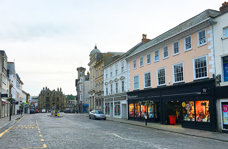 Truro, Cornwall